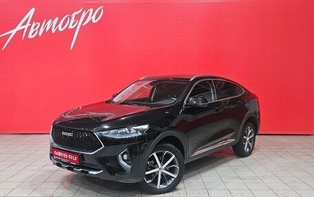 Haval F7x I, 2020 год, 1 679 000 рублей, 1 фотография