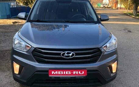 Hyundai Creta I рестайлинг, 2019 год, 1 770 000 рублей, 18 фотография