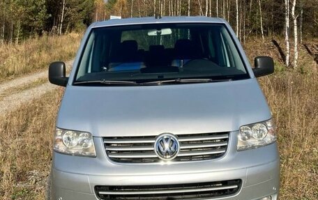 Volkswagen Multivan T5, 2004 год, 1 550 000 рублей, 4 фотография