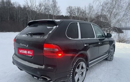 Porsche Cayenne III, 2008 год, 1 350 000 рублей, 4 фотография