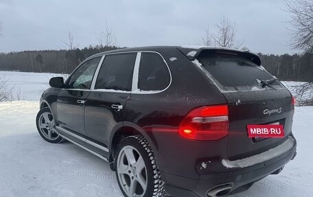 Porsche Cayenne III, 2008 год, 1 350 000 рублей, 3 фотография