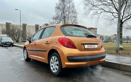 Peugeot 207 I, 2007 год, 390 000 рублей, 2 фотография