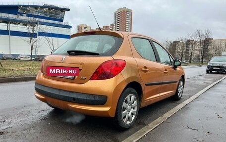 Peugeot 207 I, 2007 год, 390 000 рублей, 3 фотография