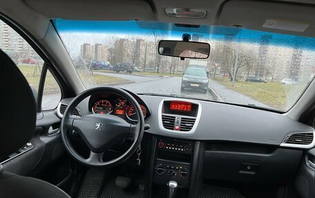 Peugeot 207 I, 2007 год, 390 000 рублей, 6 фотография