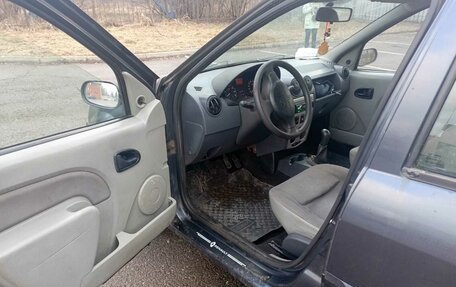 Renault Logan I, 2008 год, 259 988 рублей, 5 фотография