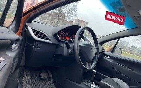 Peugeot 207 I, 2007 год, 390 000 рублей, 5 фотография