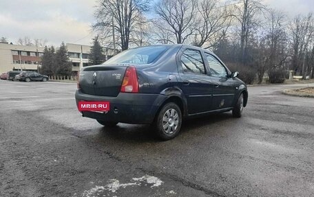 Renault Logan I, 2008 год, 259 988 рублей, 12 фотография