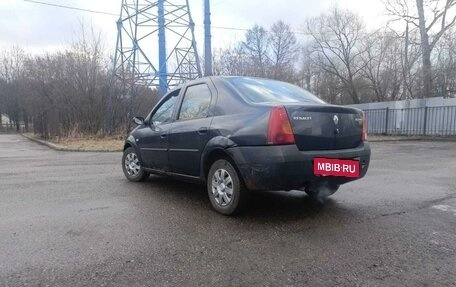 Renault Logan I, 2008 год, 259 988 рублей, 7 фотография