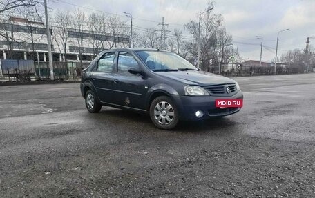 Renault Logan I, 2008 год, 259 988 рублей, 9 фотография