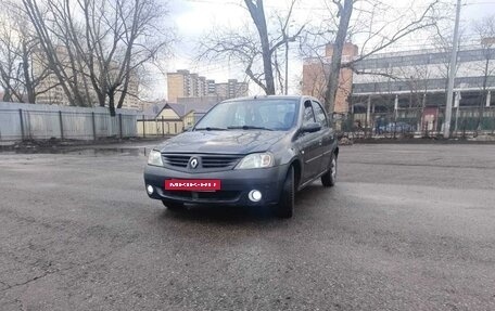 Renault Logan I, 2008 год, 259 988 рублей, 4 фотография