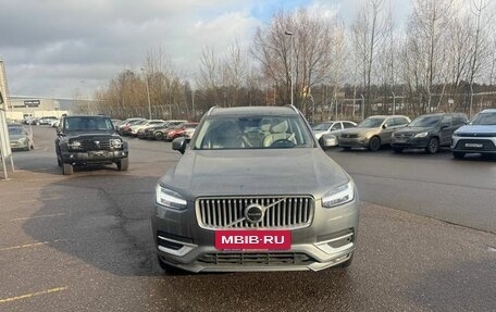 Volvo XC90 II рестайлинг, 2019 год, 5 300 000 рублей, 2 фотография