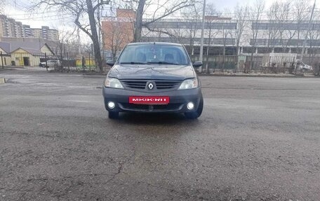 Renault Logan I, 2008 год, 259 988 рублей, 17 фотография