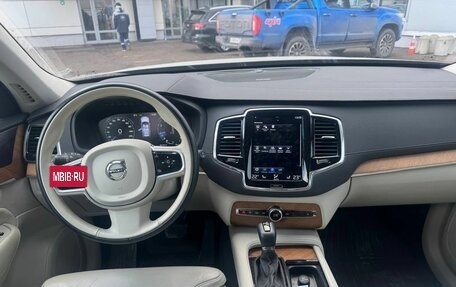 Volvo XC90 II рестайлинг, 2019 год, 5 300 000 рублей, 4 фотография