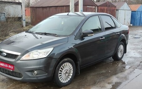 Ford Focus II рестайлинг, 2010 год, 520 000 рублей, 3 фотография