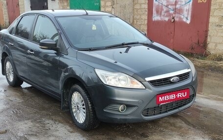 Ford Focus II рестайлинг, 2010 год, 520 000 рублей, 4 фотография