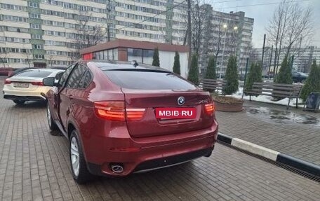 BMW X6, 2012 год, 2 080 000 рублей, 10 фотография