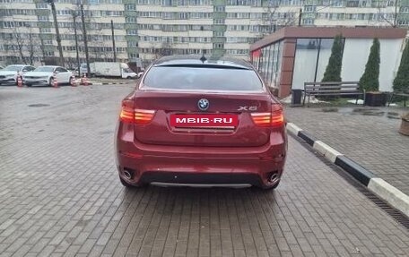 BMW X6, 2012 год, 2 080 000 рублей, 9 фотография