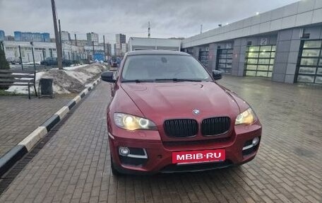 BMW X6, 2012 год, 2 080 000 рублей, 11 фотография