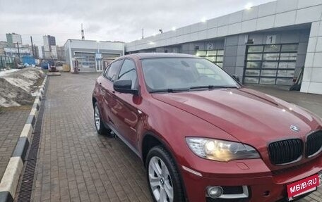 BMW X6, 2012 год, 2 080 000 рублей, 13 фотография