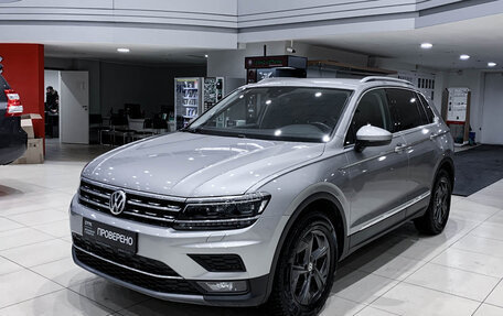 Volkswagen Tiguan II, 2019 год, 3 150 000 рублей, 5 фотография