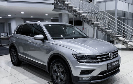 Volkswagen Tiguan II, 2019 год, 3 150 000 рублей, 7 фотография