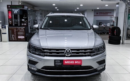 Volkswagen Tiguan II, 2019 год, 3 150 000 рублей, 6 фотография