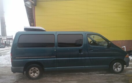 Toyota HiAce, 1999 год, 850 000 рублей, 4 фотография