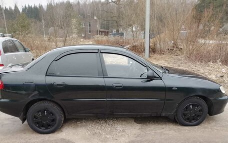 Daewoo Lanos, 2008 год, 250 000 рублей, 3 фотография