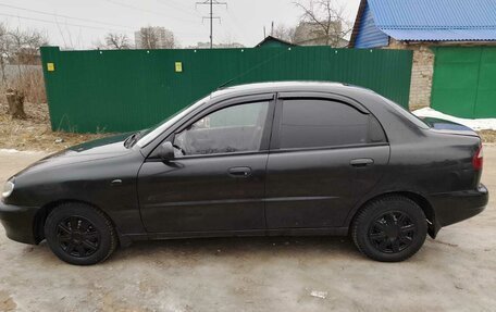 Daewoo Lanos, 2008 год, 250 000 рублей, 6 фотография