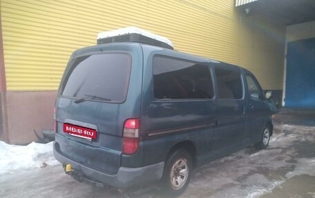 Toyota HiAce, 1999 год, 850 000 рублей, 11 фотография