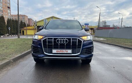 Audi Q7, 2020 год, 6 490 000 рублей, 12 фотография