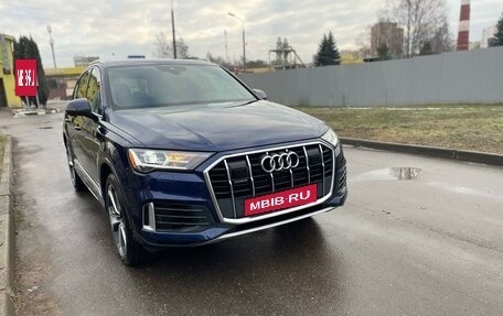 Audi Q7, 2020 год, 6 490 000 рублей, 10 фотография