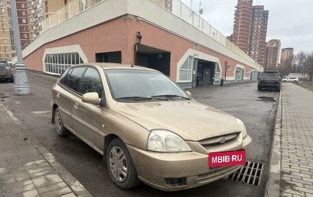 KIA Rio II, 2005 год, 195 000 рублей, 6 фотография