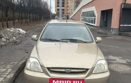 KIA Rio II, 2005 год, 195 000 рублей, 5 фотография