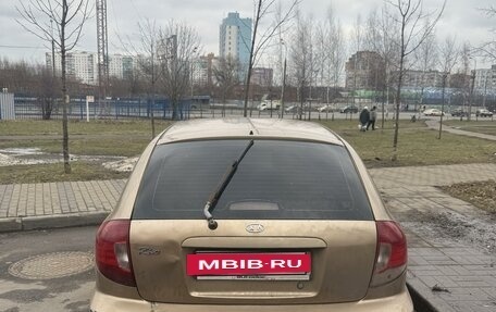 KIA Rio II, 2005 год, 195 000 рублей, 4 фотография