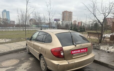 KIA Rio II, 2005 год, 195 000 рублей, 3 фотография