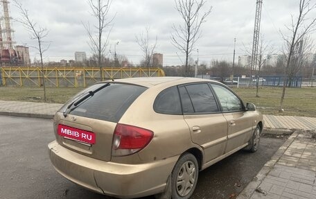 KIA Rio II, 2005 год, 195 000 рублей, 8 фотография