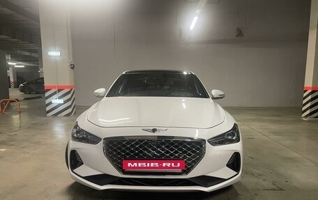 Genesis G70 I, 2019 год, 3 390 000 рублей, 2 фотография