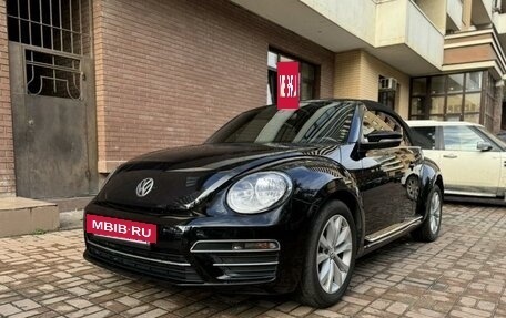 Volkswagen Beetle, 2017 год, 2 550 000 рублей, 4 фотография