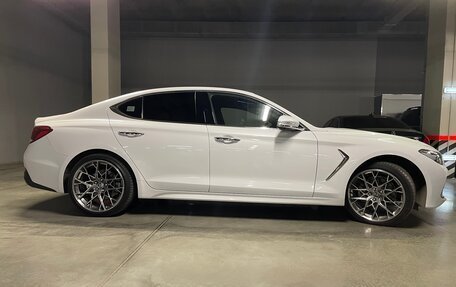 Genesis G70 I, 2019 год, 3 390 000 рублей, 29 фотография