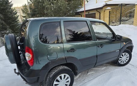 Chevrolet Niva I рестайлинг, 2011 год, 498 000 рублей, 5 фотография