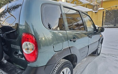 Chevrolet Niva I рестайлинг, 2011 год, 498 000 рублей, 8 фотография