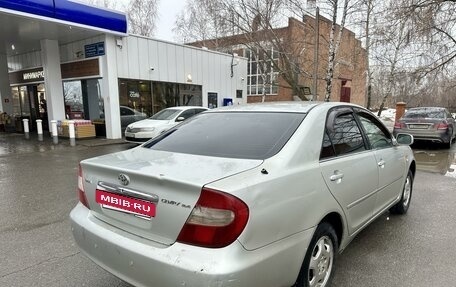 Toyota Camry V40, 2002 год, 595 000 рублей, 5 фотография