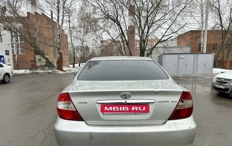 Toyota Camry V40, 2002 год, 595 000 рублей, 4 фотография