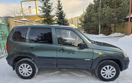 Chevrolet Niva I рестайлинг, 2011 год, 498 000 рублей, 11 фотография