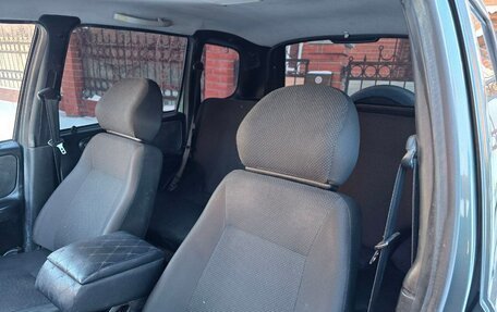 Chevrolet Niva I рестайлинг, 2011 год, 498 000 рублей, 12 фотография