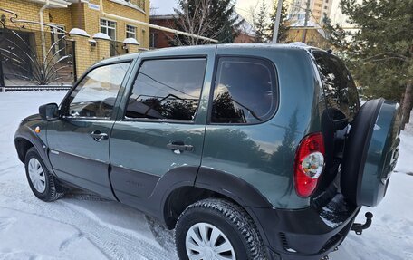 Chevrolet Niva I рестайлинг, 2011 год, 498 000 рублей, 32 фотография