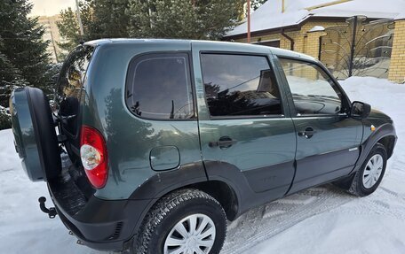 Chevrolet Niva I рестайлинг, 2011 год, 498 000 рублей, 34 фотография