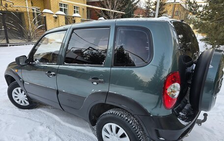 Chevrolet Niva I рестайлинг, 2011 год, 498 000 рублей, 35 фотография