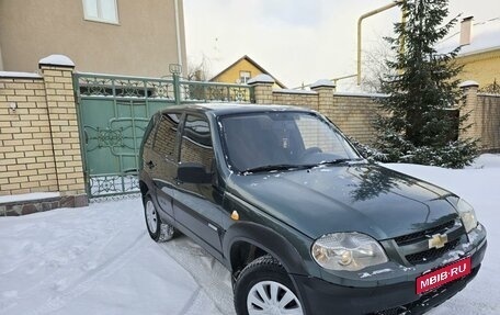 Chevrolet Niva I рестайлинг, 2011 год, 498 000 рублей, 33 фотография